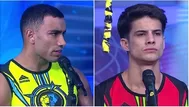 Said parchó a Kevin detrás de cámaras por polémico comentario