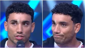 Said Palao reveló gravedad de lesión en la ceja que le prohíbe competir. Fuente: AméricaTV