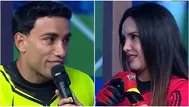 Said se disculpó con Rosángela por invitación de su boda