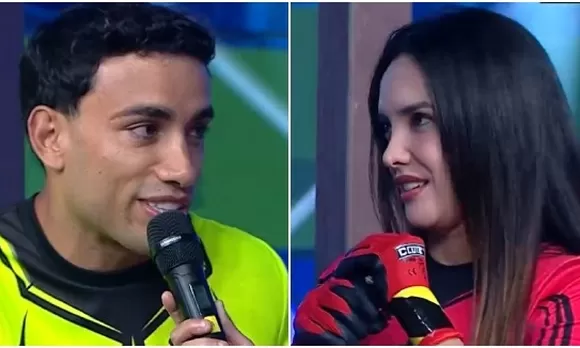 Katia Palma reveló que Rosángela está enamorada de Pancho