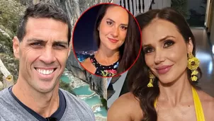 ‘Saliente’ de Gustavo Salcedo le lanza ultimátum sobre divorcio de Maju Mantilla / IG: @gustavosalcedo_rg