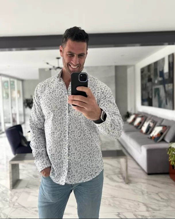 ¿Gustavo Salcedo se divorciará de Maju Mantilla? / IG: @gustavosalcedo_rg ¿Gustavo Salcedo se divorciará de Maju Mantilla? / IG: @gustavosalcedo_rg