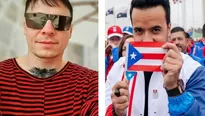 Salim Vera en desacuerdo con participación de Luis Fonsi en los Juegos Panamericanos 2019