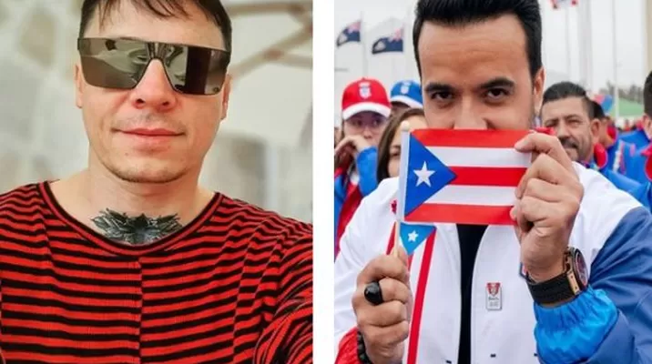 Salim Vera en desacuerdo con participación de Luis Fonsi en los Juegos Panamericanos 2019