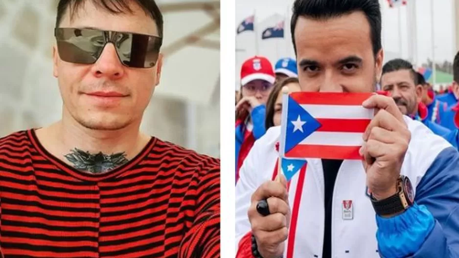 Salim Vera en desacuerdo con participación de Luis Fonsi en los Juegos Panamericanos 2019