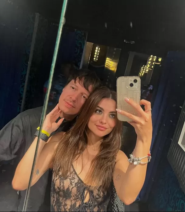 Salim Vera y Claudia Sobenes se casarán este fin de semana / Instagrm Salim Vera y Claudia Sobenes se casarán este fin de semana / Instagrm