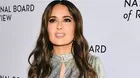 Salma Hayek celebra firma de colaboración preferente con HBO Max