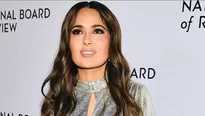 Salma Hayek anunció que su productora Ventanarosa firmó un acuerdo. Foto y video: IG S. Hayek