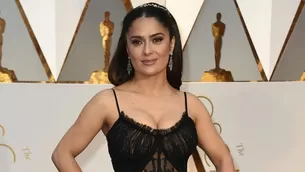 Salma Hayek donó 100 mil dólares y lanzó campaña para víctimas del terremoto en México 