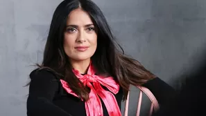 Salma Hayek hizo triste confesión sobre su físico