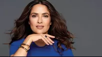 Salma Hayek. Foto: Difusión