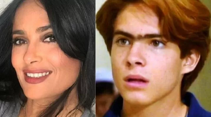 La actriz mexicana Salma Hayek quiso retratar un México moderno y sofisticado. Foto: OTV Foco La actriz mexicana Salma Hayek quiso retratar un México moderno y sofisticado. Foto: OTV Foco