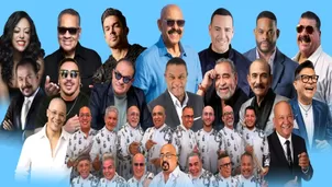 'Salsa Lima Festival 2' se realizará en el Estadio San Marcos / Instagram