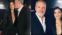 Salvador del Solar expresó su amor por Ana María Orozco con un romántico mensaje por el estreno de 'Betty la fea, la historia continúa'/Fotos y video. Instagram