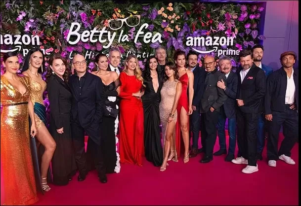 El jueves 18 de julio se realizó la alfombra roja de 'Betty la fea, la historia continúa' en Bogotá, Colombia/Foto: Instagram