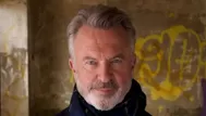 Sam Neill: Aclaran qué provocó la muerte del actor