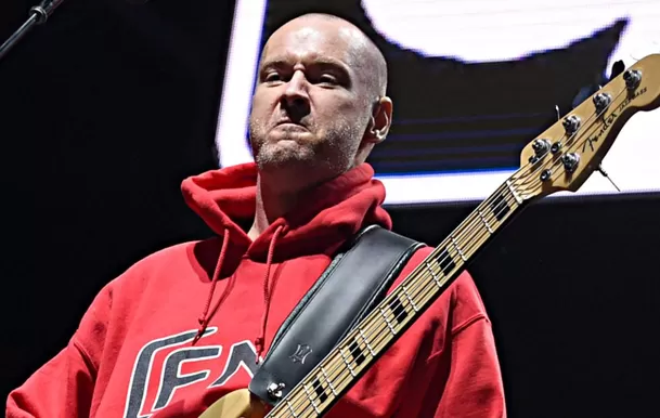 Rivers fue uno de los miembros fundadores de Limp Bizkit y una figura esencial en la identidad sonora del grupo. Foto: AFP