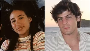 Samahara Lobatón aclaró su verdadera relación con Renato Rossini /IG: renatorossinic/samaharalobatón