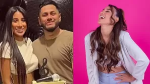 Relación de Samahara Lobatón ha estado marcada por la controversia. Foto y video: Instagram