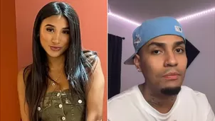 Samahara Lobatón arremete contra Youna y lo llama narcisista/ Video: TikTok: @daesum6 . Fotos: Instagram