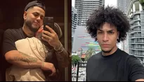 Bryan Torres aseguró que hace videollamadas con Youna / América Hoy / Instagram