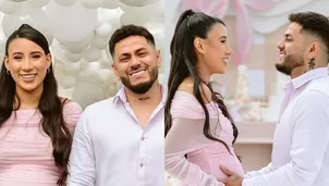 Samahara Lobatón celebró con Melissa Klug y  Bryan Torres su cumpleaños número 23/Fotos y video: Instagram