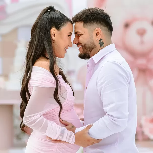 Bryan Torres aclaró que su relación con Samahara Lobatón atraviesa un buen momento / Instagram