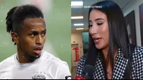 Samahara Lobatón negó romance con Yordy Reyna / América Espectáculos 