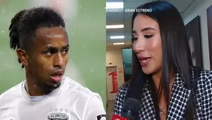 Samahara Lobatón negó romance con Yordy Reyna / América Espectáculos 