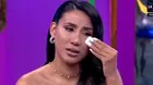 Samahara Lobatón confiesa que recibe ayuda psiquiátrica