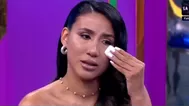 Samahara Lobatón confiesa que recibe ayuda psiquiátrica