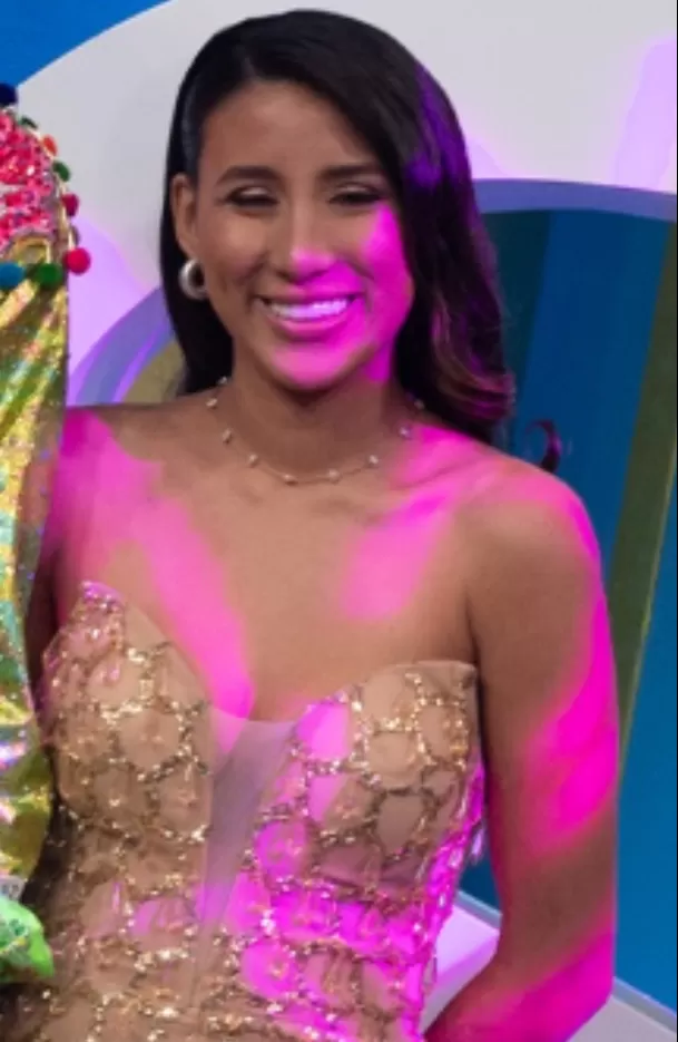 Durante la conversación, Samahara aseguró que por ahora no está interesada en iniciar una nueva relación sentimental, ya que su prioridad es recuperarse emocionalmente. Foto: IG @samaharalobatonklug