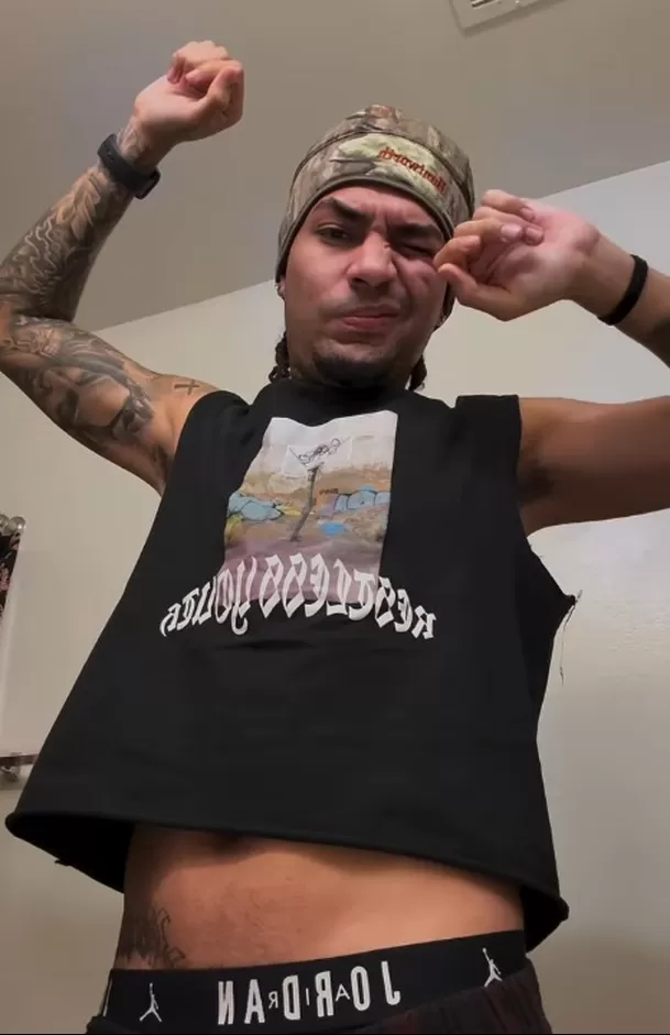 Samahara Lobatón revela que Youna intentó besarla en EE.UU./ Instagram