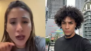 Samahara Lobatón confirma que estará con Youna en reality y le envía mensaje a su ex / América Espectáculos /IG: @flockogram