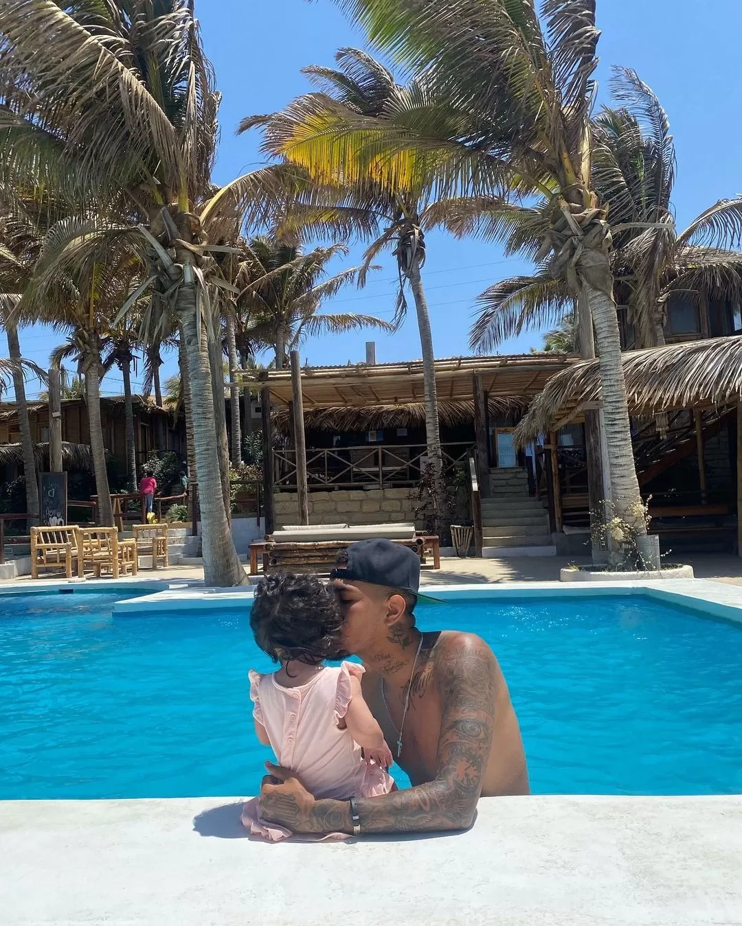 Samahara Lobatón afirmó que Youna quiere "facturar" con su hija Xianna/ Foto: Instagram Samahara Lobatón afirmó que Youna quiere "facturar" con su hija Xianna/ Foto: Instagram