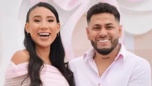 Samahara Lobatón y Bryan Torres tienen dos hijos en común. Foto: Instagram