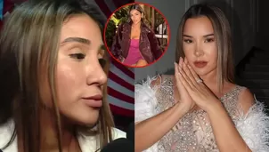 Samahara Lobatón elogia a Ale Fuller: “Me cayó súper bien” / América Espectáculos / IG: @alefuller / @shirleyarica27