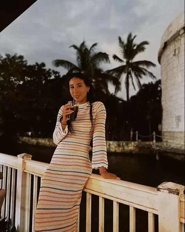 Samahara Lobatón envía carta notarial a influencer La Mana/ Instagram