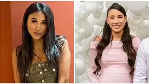 Samahara Lobatón fue captada en la Dirincri junto a su abogado/ Foto:Instagram.Video: @josepastord