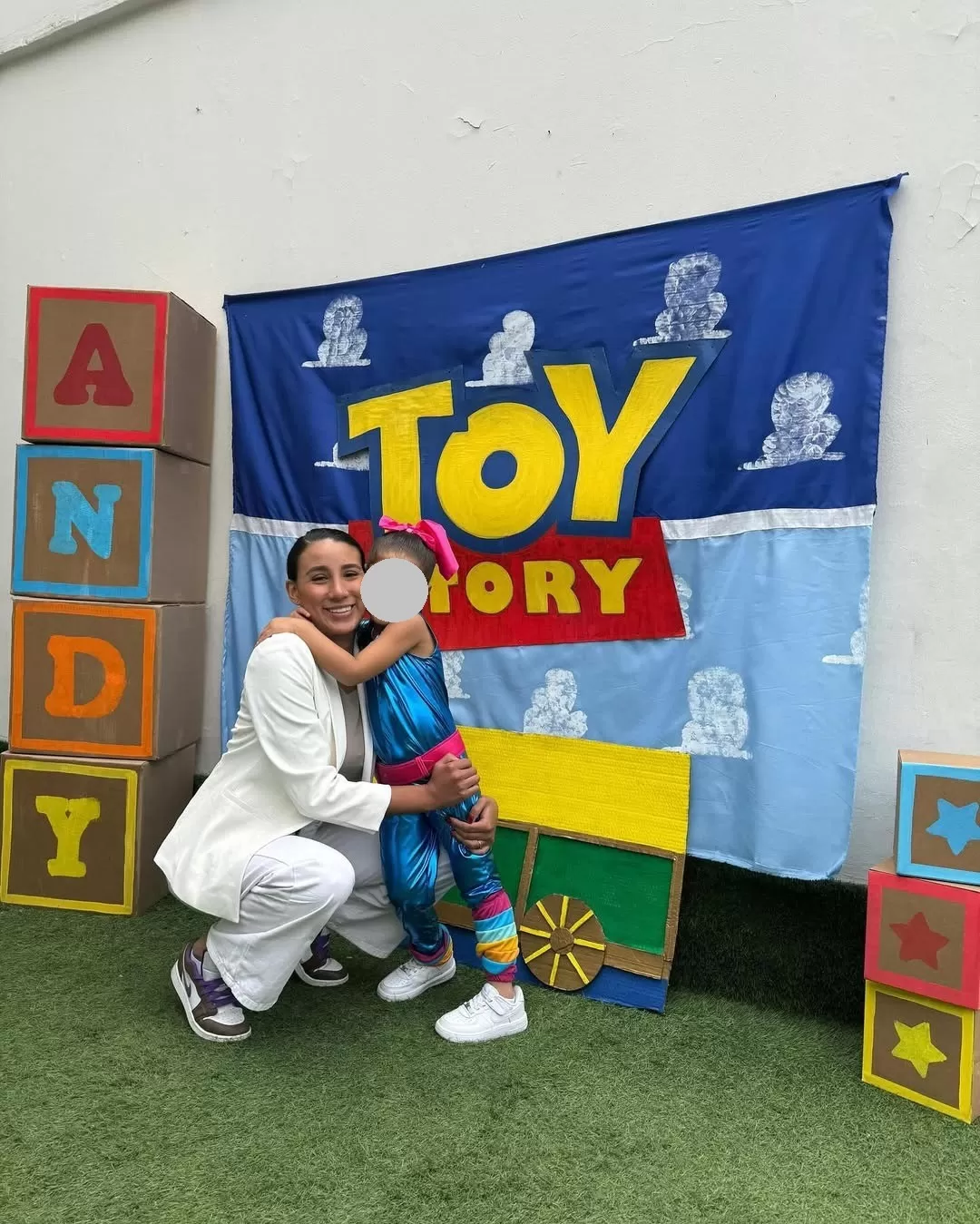Samahara Lobatón se mostró feliz porque su hija tendrá una pensión establecida "después de 15 meses" / Instagram Samahara Lobatón se mostró feliz porque su hija tendrá una pensión establecida "después de 15 meses" / Instagram