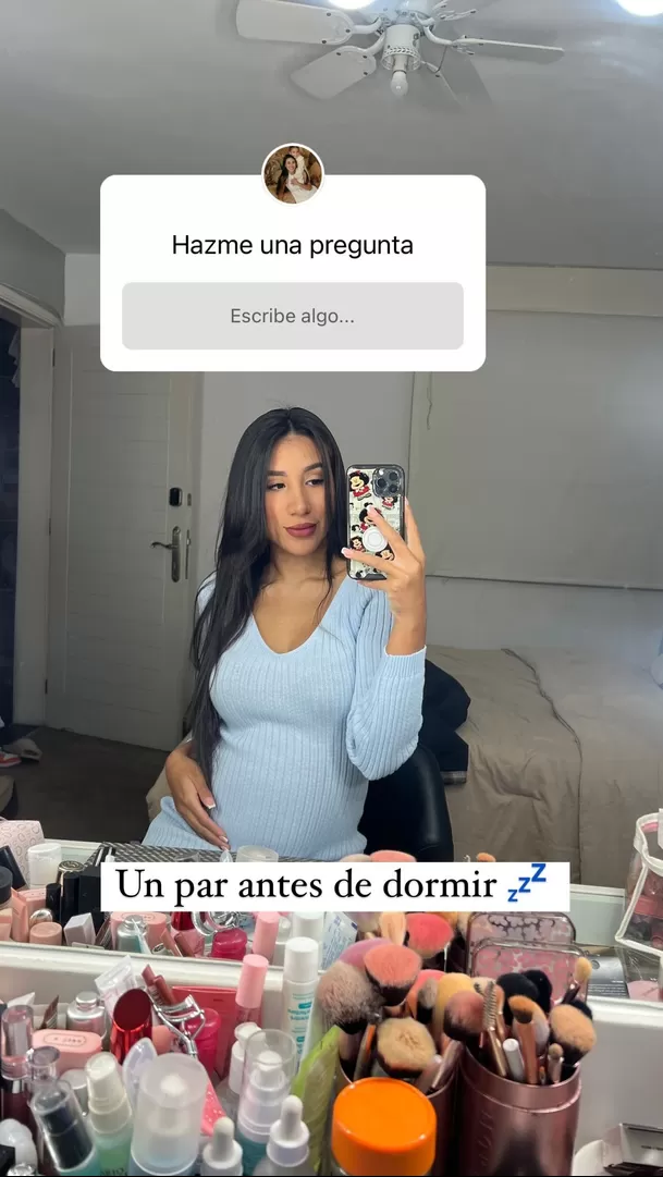 Samahara Lobatón compartió detalles no conocidos de su segundo embarazo/Foto: Instagram Samahara Lobatón compartió detalles no conocidos de su segundo embarazo/Foto: Instagram