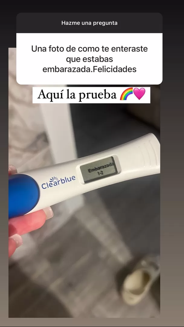 Samahara Lobatón y su expareja Bryan Torres serán pades de una niña/Foto: Instagram Samahara Lobatón y su expareja Bryan Torres serán pades de una niña/Foto: Instagram