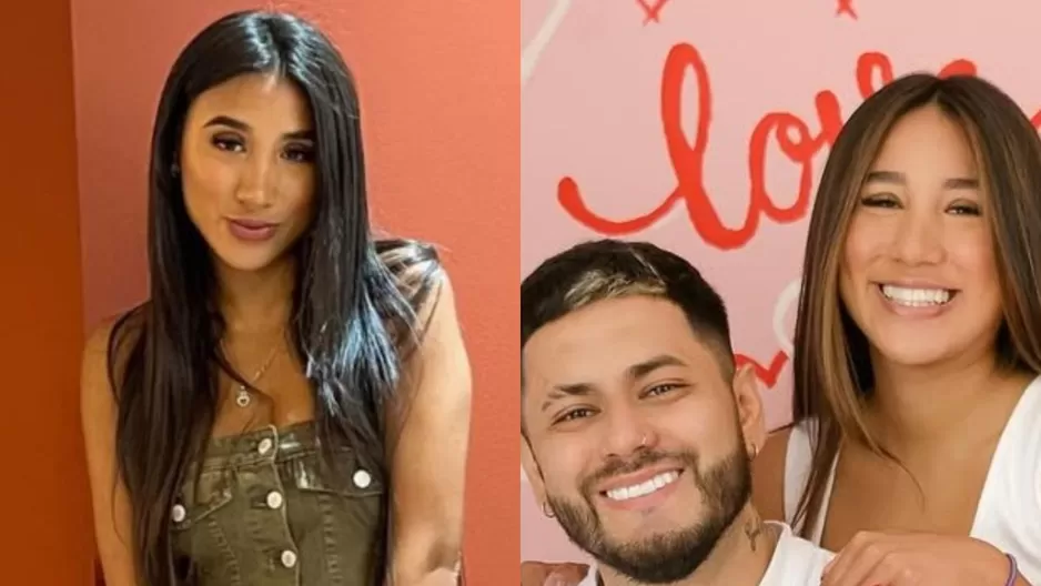 Samahara Lobatón sorprendió con su reacción al referirse a la supuesta infidelidad de Bryan Torres / Instagram Samahara Lobatón sorprendió con su reacción al referirse a la supuesta infidelidad de Bryan Torres / Instagram