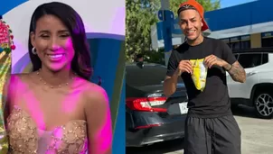 Samahara Lobatón se refirió a Youna, el padre de su hija Xianna, con un mensaje cargado de respeto. Video: América TV 