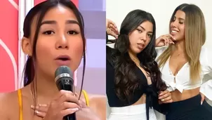 Samahara Lobatón hace fuerte acusación contra Yahaira Plasencia y hermana / TikTok: @josepastord