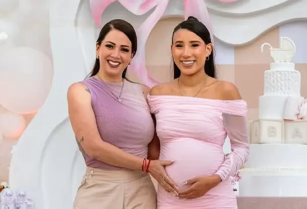 Samahara Lobatón recordó lo que vivió su madre Melissa Klug tras darse a conocer el romance de Yahaira Plasencia y Jefferson Farfán/ Instagram Samahara Lobatón recordó lo que vivió su madre Melissa Klug tras darse a conocer el romance de Yahaira Plasencia y Jefferson Farfán/ Instagram