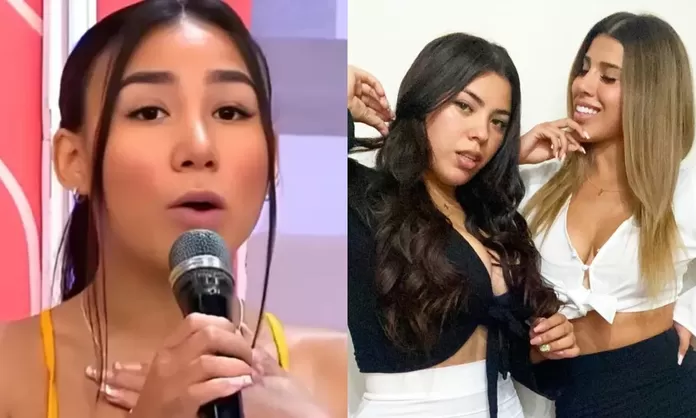 Samahara Lobatón arremete contra Yahaira y su hermana