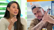 Samahara Lobatón hace nueva denuncia contra Bryan Torres