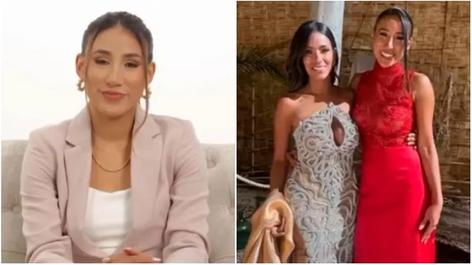 Samahara Lobatón hizo fuerte acusación contra Shirley Arica / IG: samaharalobatonklug Samahara Lobatón hizo fuerte acusación contra Shirley Arica / IG: samaharalobatonklug
