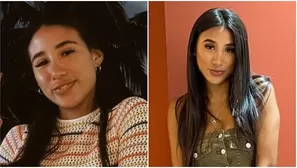 Samahara Lobatón sorprendió con radical cambio de look. Fuente: Instagram